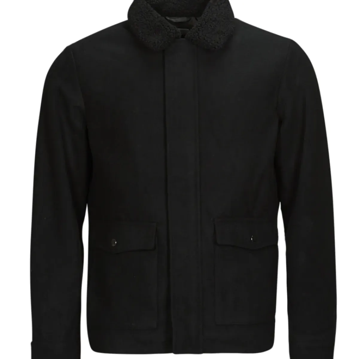 Jack & Jones - JJZAC WOOL JACKET