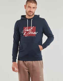 Jack & Jones - JJZURI SWEAT HOOD