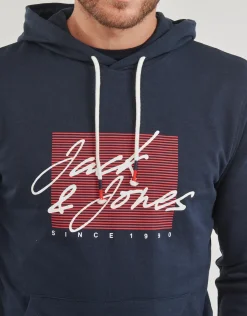 Jack & Jones - JJZURI SWEAT HOOD