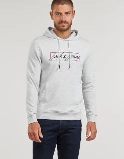 Jack & Jones - JJZURI SWEAT HOOD