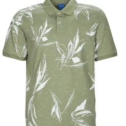 Jack & Jones - JORCRAYON AOP POLO SS