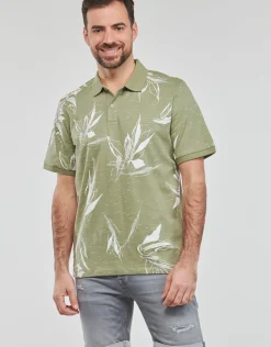 Jack & Jones - JORCRAYON AOP POLO SS