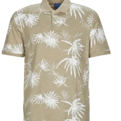 Jack & Jones - JORCRAYON AOP POLO SS