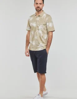 Jack & Jones - JORCRAYON AOP POLO SS