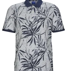 Jack & Jones - JORCRAYON AOP POLO SS