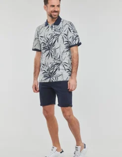 Jack & Jones - JORCRAYON AOP POLO SS