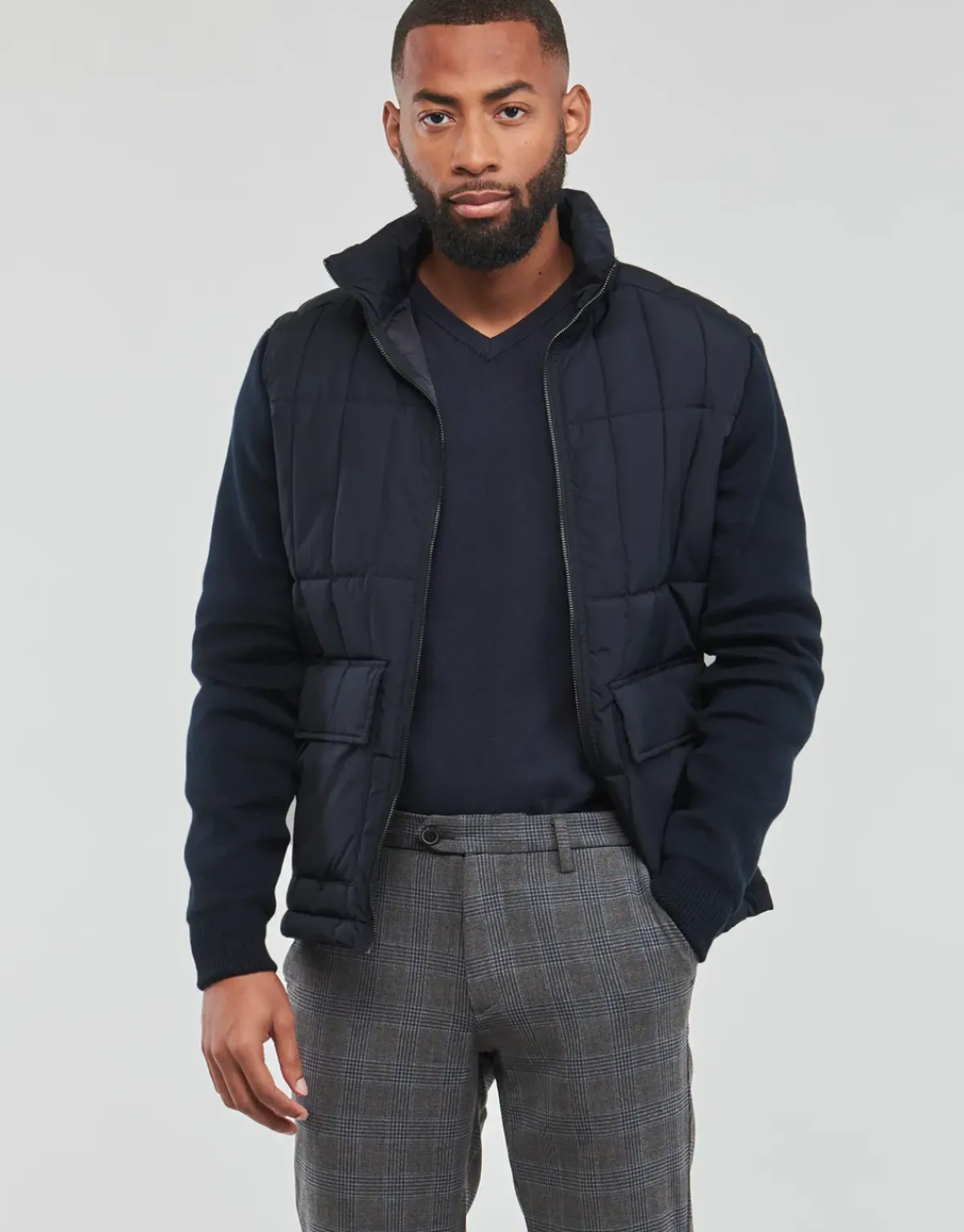 Jack & Jones - JPRBLAMASON HYBRID JKT