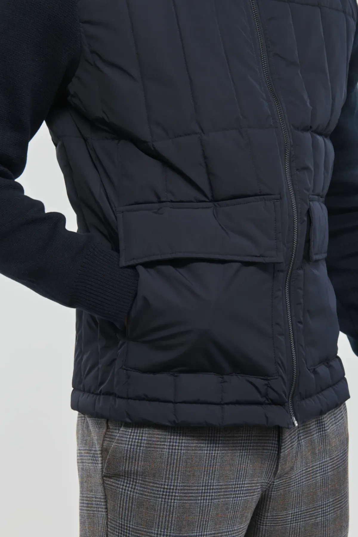 Jack & Jones - JPRBLAMASON HYBRID JKT