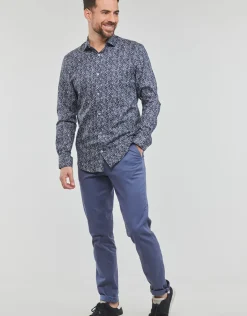 Jack & Jones - JPRBLASCANDIC PRINT SHIRT L/S