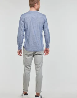 Jack & Jones - JPRBLASUMMER HALF PLACKET SHIRT L/S