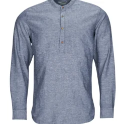 Jack & Jones - JPRBLASUMMER HALF PLACKET SHIRT L/S