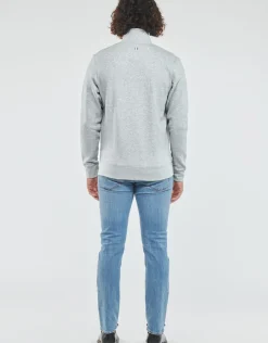 Jack & Jones - JPRBLUARCHIE SWEAT ZIP HIGH NECK