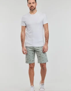 Jack & Jones - JPSTBOWIE JJSHORT PRINTED