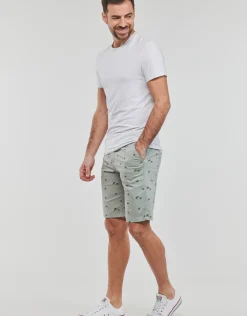 Jack & Jones - JPSTBOWIE JJSHORT PRINTED