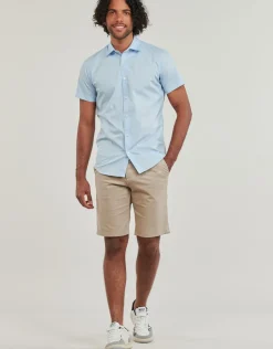 Jack & Jones - JPSTBOWIE JJSHORTS SOLID SN