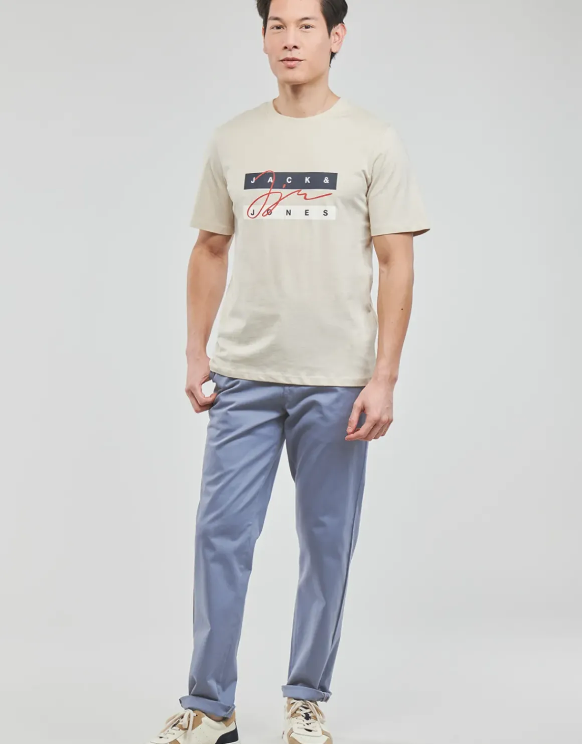 Jack & Jones - JPSTOLLIE JJJAGGER