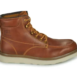 Jack & Jones - JFWALDGATE MOC LEATHER BOOT