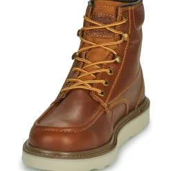 Jack & Jones - JFWALDGATE MOC LEATHER BOOT