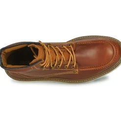 Jack & Jones - JFWALDGATE MOC LEATHER BOOT
