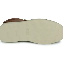 Jack & Jones - JFWALDGATE MOC LEATHER BOOT