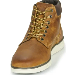 Jack & Jones - JFW TUBAR LEATHER