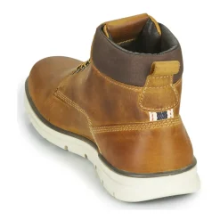 Jack & Jones - JFW TUBAR LEATHER