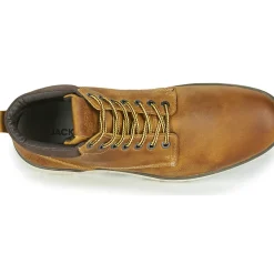 Jack & Jones - JFW TUBAR LEATHER