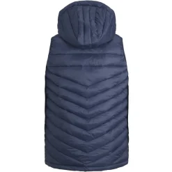 Jack & Jones - JJEHERO BODYWARMER HOOD