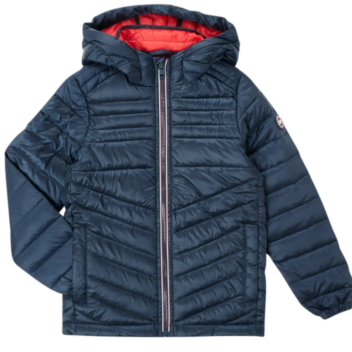 Jack & Jones - JJEHERO PUFFER HOOD