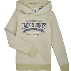 Jack & Jones - JJELOGO SWEAT HOOD 2 COL 24 SNJNR