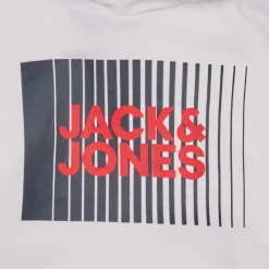 Jack & Jones - JJELOGO TEE LS ONECK 2 COL JNR