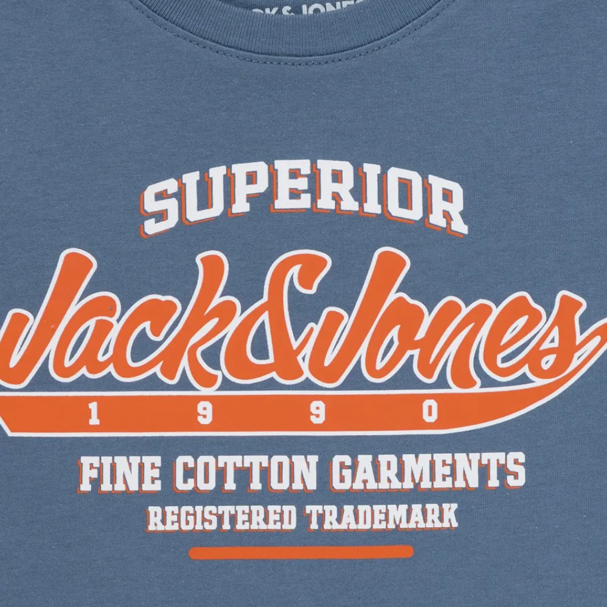 Jack & Jones - JJELOGO TEE SS ONECK 2COL 24/25