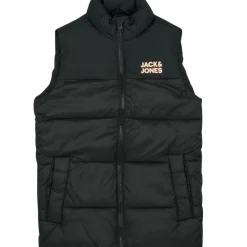 Jack & Jones - JJETOBY BODYWARMER COLLAR SN