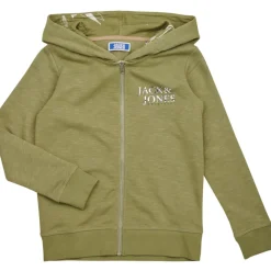 Jack & Jones - JORCRAYON SWEAT ZIP HOOD