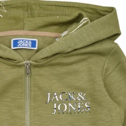 Jack & Jones - JORCRAYON SWEAT ZIP HOOD