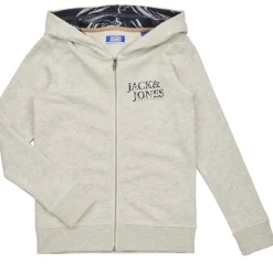 Jack & Jones - JORCRAYON SWEAT ZIP HOOD