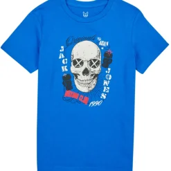 Jack & Jones - JORROXBURY TEE SS CREW NECK