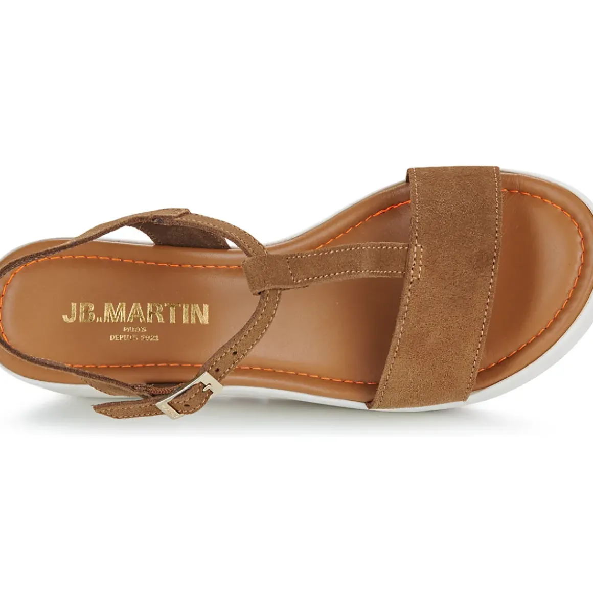 JB Martin - AMIRA