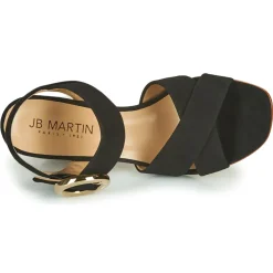 JB Martin - NICKY
