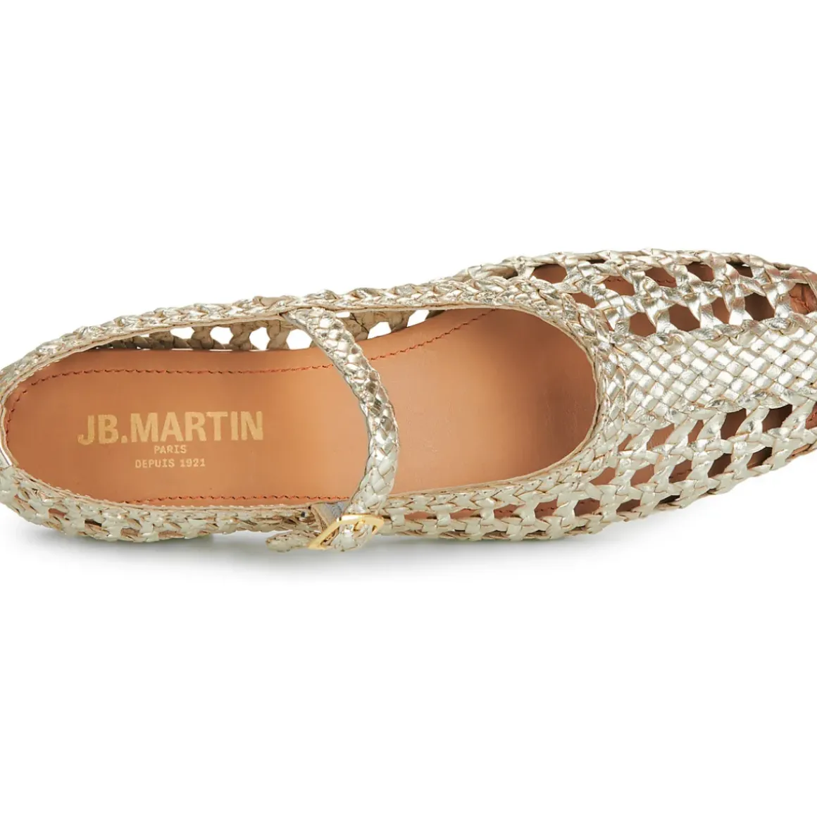 JB Martin - TRICIA