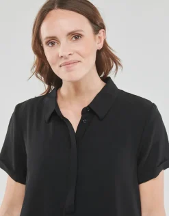 JDY - JDYLION S/S PLACKET DRESS