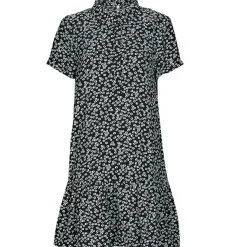 JDY - JDYLION S/S PLACKET DRESS