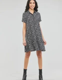JDY - JDYLION S/S PLACKET DRESS