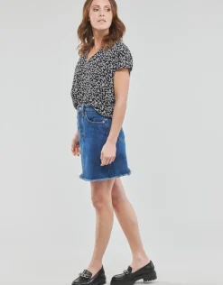 JDY - LION S/S TOP