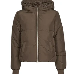 JDY - JDYNEWERICA SHORT HOOD JACKET OTW