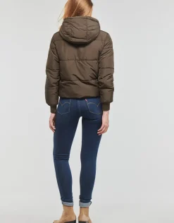 JDY - JDYNEWERICA SHORT HOOD JACKET OTW