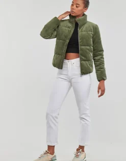 JDY - JDYNEWLEXA PADDED CORDUR JACKET OTW NEW