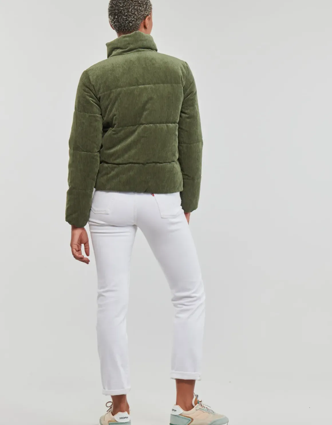 JDY - JDYNEWLEXA PADDED CORDUR JACKET OTW NEW