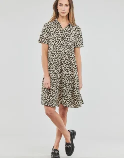 JDY - JDYPIPER S/S SHIRT DRESS