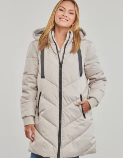 JDY - JDYSKYLAR PADDED HOOD JACKET OTW NOOS